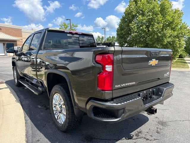 2022 Chevrolet Silverado 2500 HD High Country
