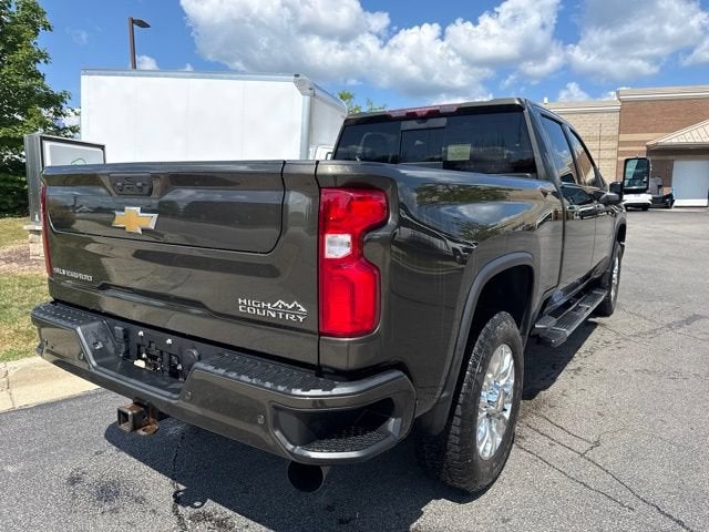 2022 Chevrolet Silverado 2500 HD High Country