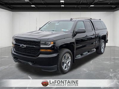 2019 Chevrolet Silverado LD Custom