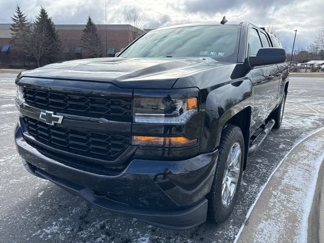 2019 Chevrolet Silverado LD Custom