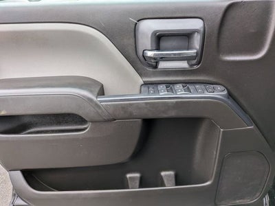 2019 Chevrolet Silverado LD Custom