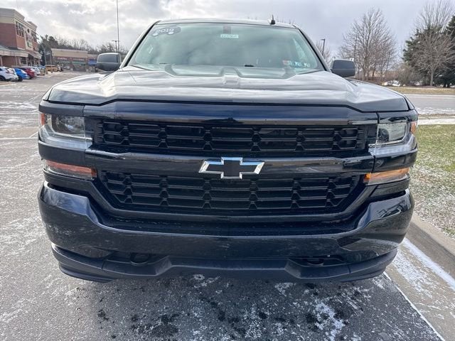 2019 Chevrolet Silverado LD Custom