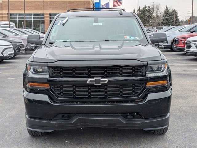 2019 Chevrolet Silverado LD Custom