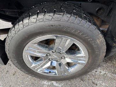 2019 Chevrolet Silverado LD Custom