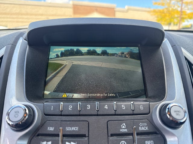 2015 GMC Terrain SLE