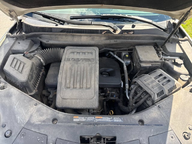 2015 GMC Terrain SLE