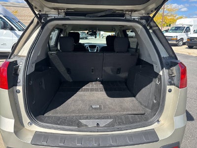 2015 GMC Terrain SLE