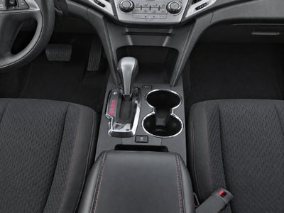2015 GMC Terrain SLE