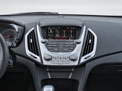 2015 GMC Terrain SLE