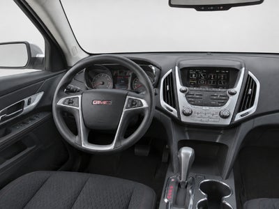 2015 GMC Terrain SLE