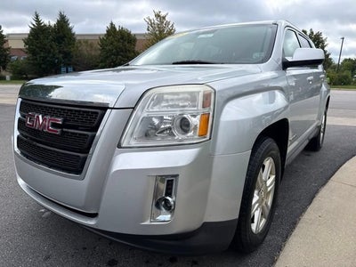 2015 GMC Terrain SLE