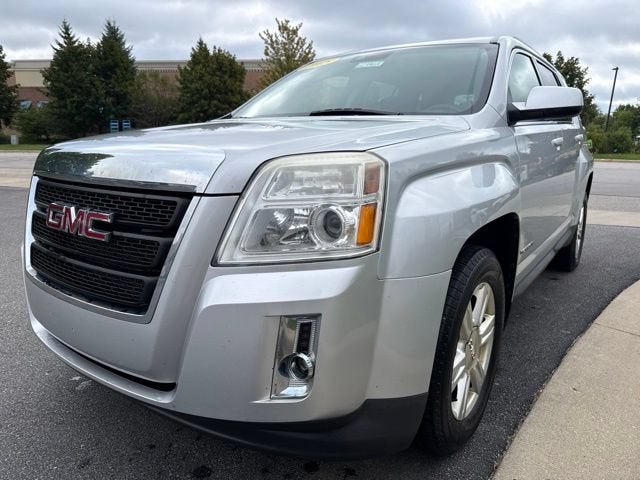 2015 GMC Terrain SLE