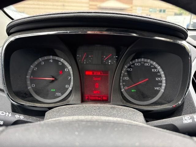 2015 GMC Terrain SLE