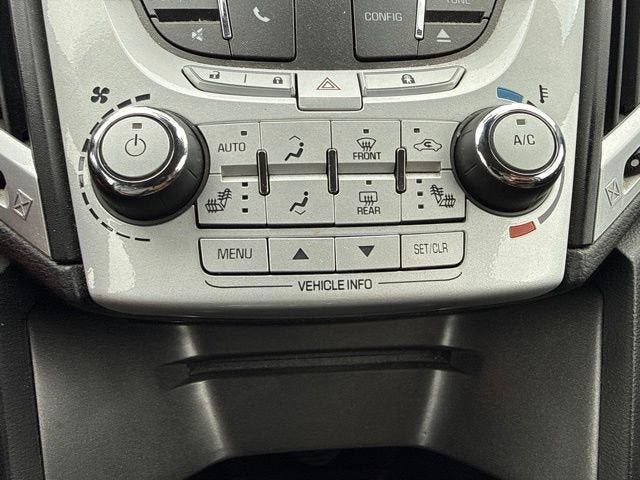 2015 GMC Terrain SLE