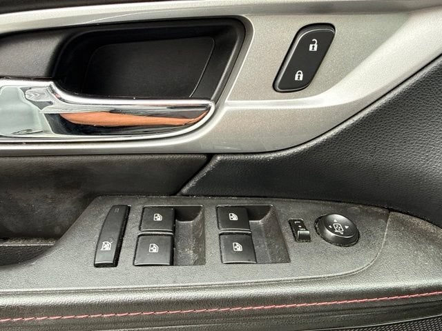 2015 GMC Terrain SLE
