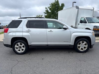 2015 GMC Terrain SLE