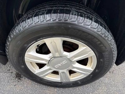 2015 GMC Terrain SLE