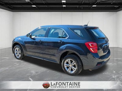 2016 Chevrolet Equinox LS