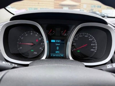 2016 Chevrolet Equinox LS