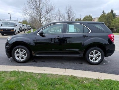 2016 Chevrolet Equinox LS