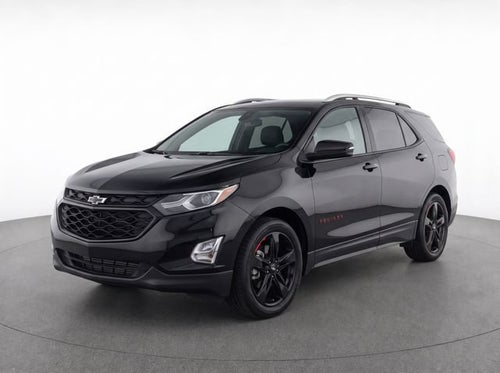 2021 Chevrolet Equinox Premier