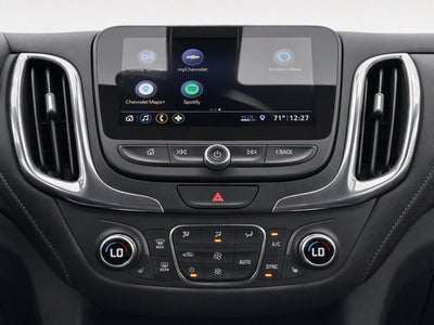2021 Chevrolet Equinox Premier