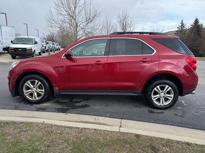 2015 Chevrolet Equinox LT