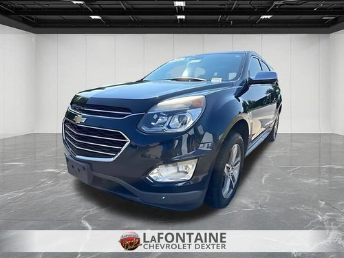 2016 Chevrolet Equinox LTZ