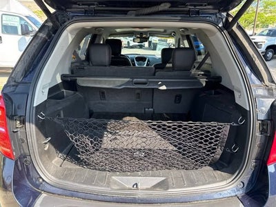 2016 Chevrolet Equinox LTZ
