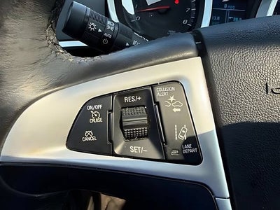 2016 Chevrolet Equinox LTZ