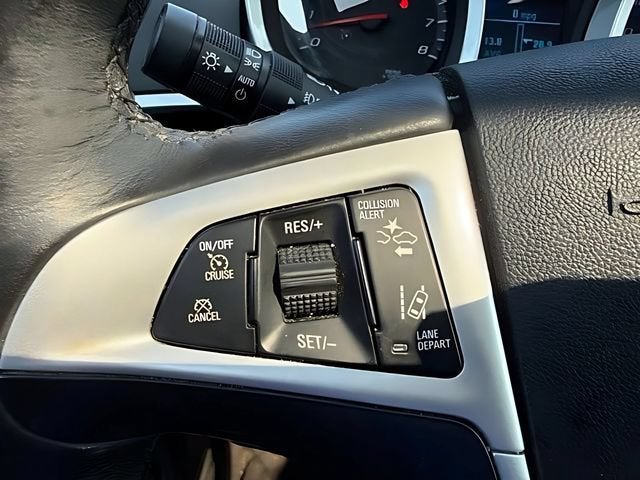 2016 Chevrolet Equinox LTZ