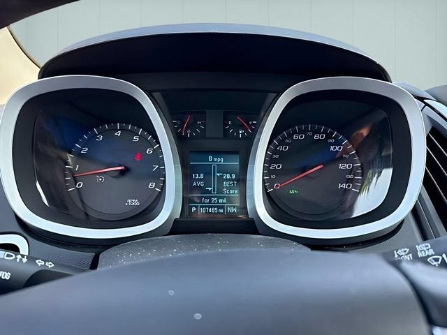 2016 Chevrolet Equinox LTZ