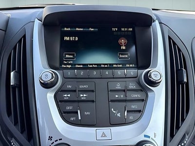 2016 Chevrolet Equinox LTZ