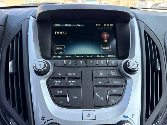 2016 Chevrolet Equinox LTZ