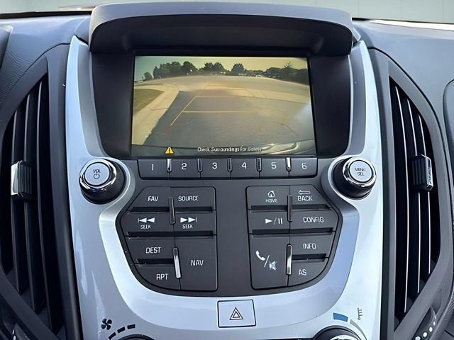 2016 Chevrolet Equinox LTZ