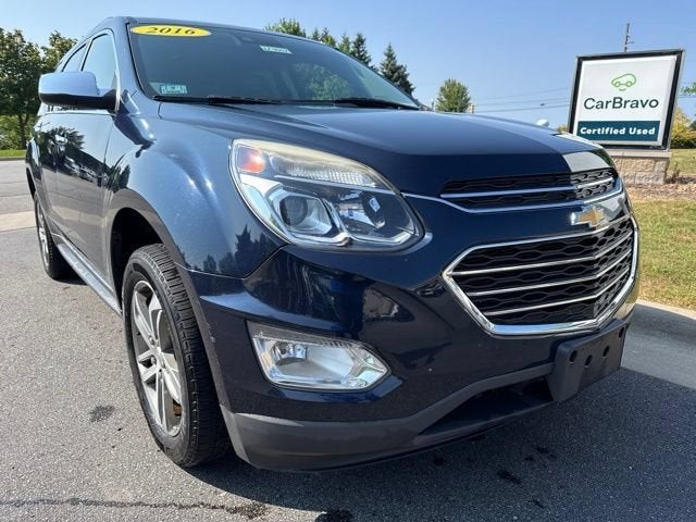 2016 Chevrolet Equinox LTZ