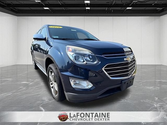 2016 Chevrolet Equinox LTZ
