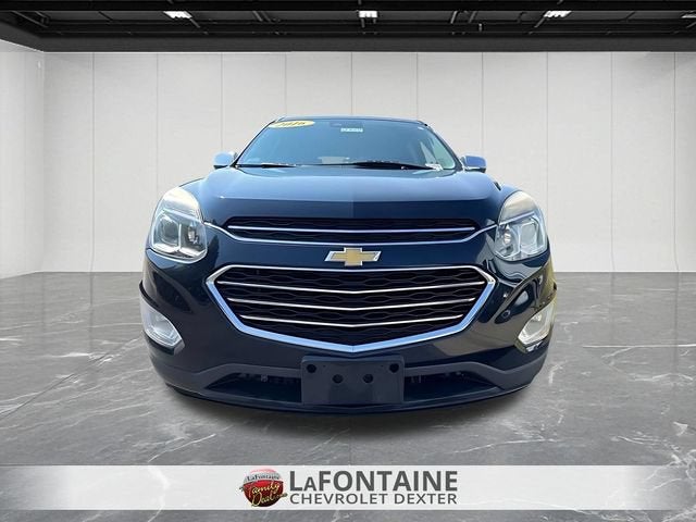 2016 Chevrolet Equinox LTZ