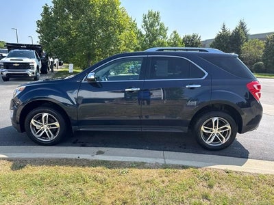 2016 Chevrolet Equinox LTZ