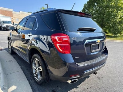 2016 Chevrolet Equinox LTZ