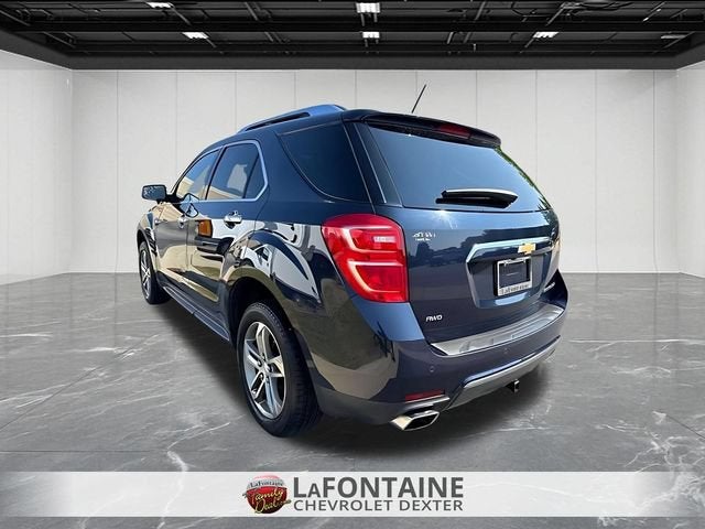 2016 Chevrolet Equinox LTZ