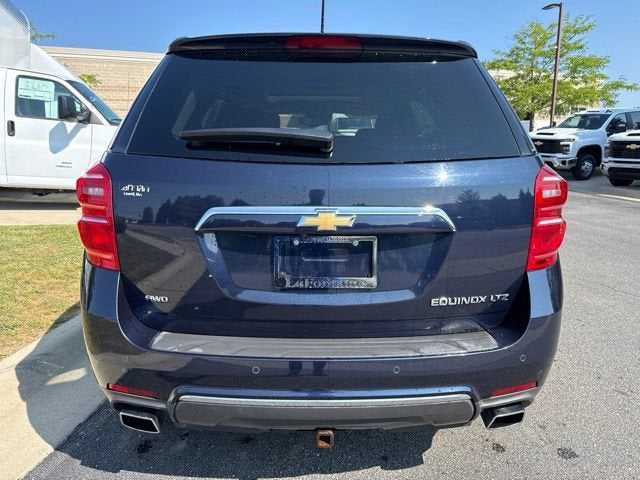 2016 Chevrolet Equinox LTZ
