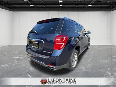 2016 Chevrolet Equinox LTZ