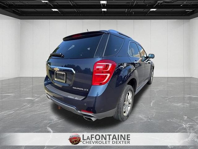 2016 Chevrolet Equinox LTZ