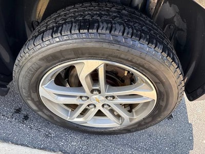 2016 Chevrolet Equinox LTZ