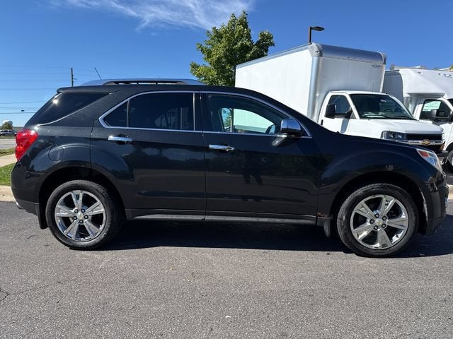 2012 Chevrolet Equinox LTZ