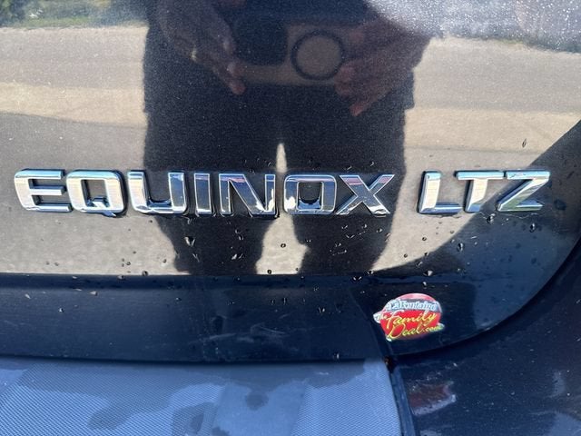2012 Chevrolet Equinox LTZ