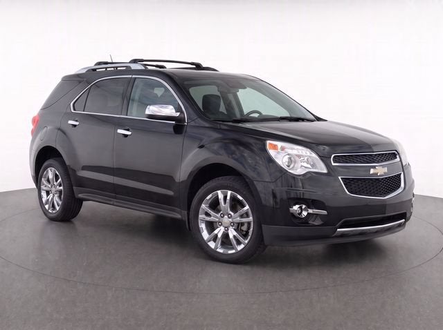 2012 Chevrolet Equinox LTZ