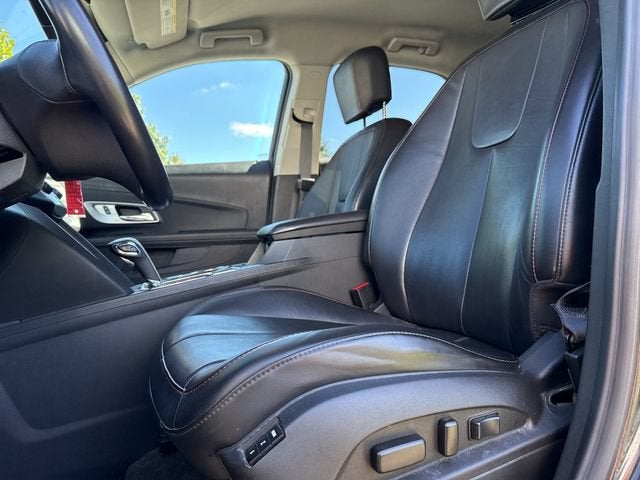 2012 Chevrolet Equinox LTZ