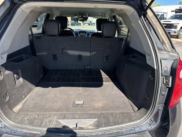2012 Chevrolet Equinox LTZ